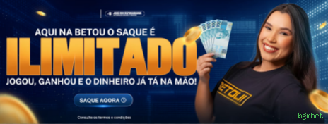 bgmbet Plataforma